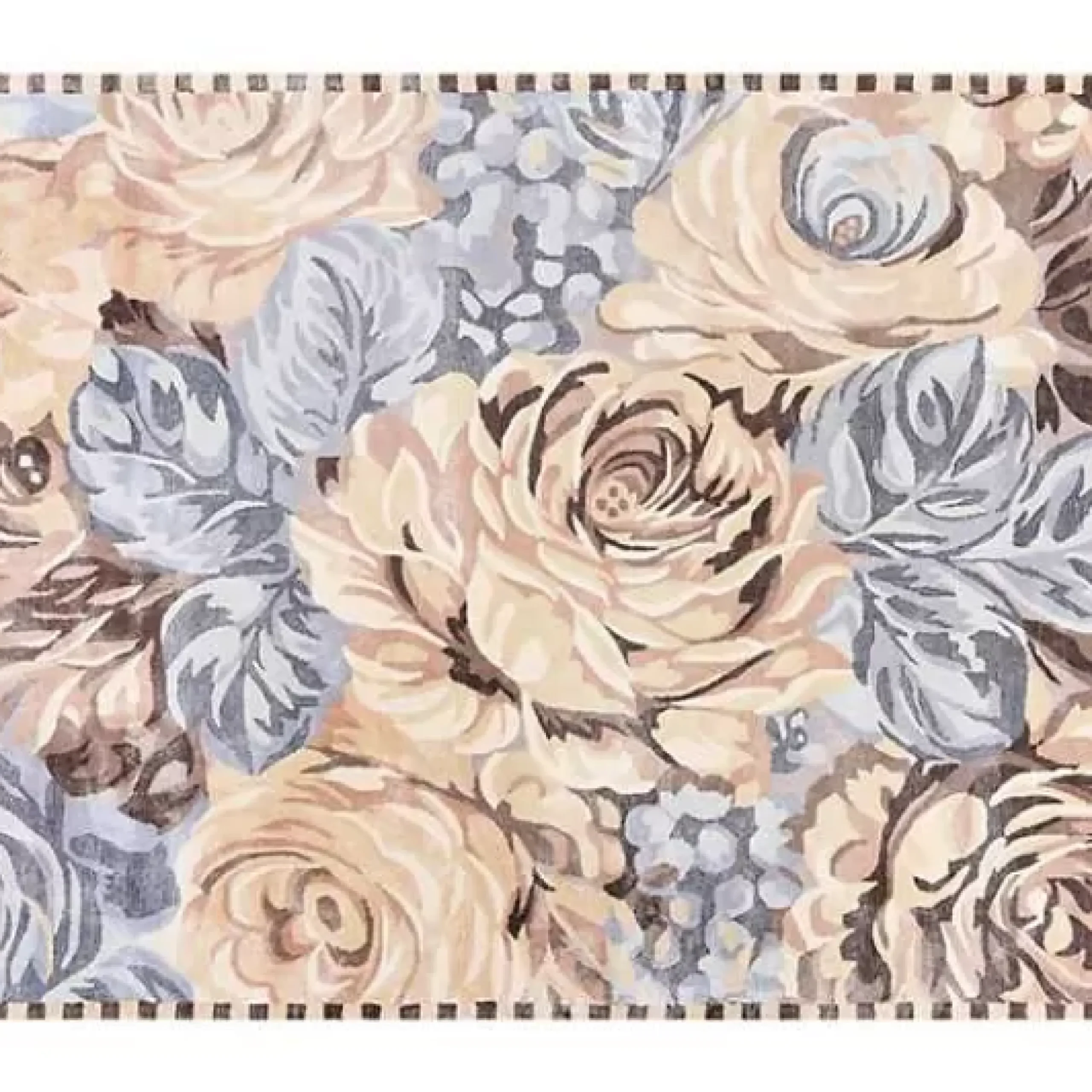 MacKenzie-Childs Coco Rose 8' x 10' Rug< Rugs