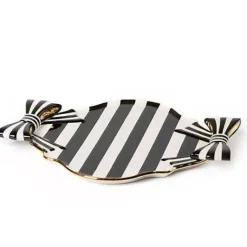 MacKenzie-Childs Courtly Bow Tray< Bar Entertaining|Serveware