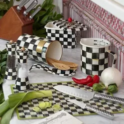MacKenzie-Childs Courtly Check 7 Cup Measuring Cup< Kitchen Utensils & Tools
