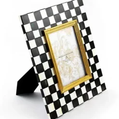 MacKenzie-Childs Courtly Check 5 x 7 Frame< Room Accents