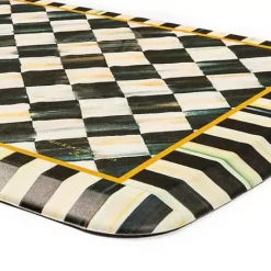 MacKenzie-Childs Courtly Check 20 x 48 GelPro Comfort Mat< Rugs