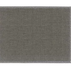 MacKenzie-Childs Courtly Check 8' x 10' Grey Sisal Rug< Rugs