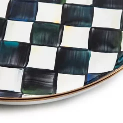 MacKenzie-Childs Courtly Check Abundant Bowl< Fall Entertaining|Serveware