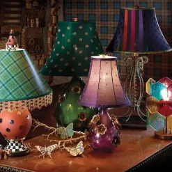 MacKenzie-Childs Courtly Check Cord Cover< Finishing Touches|Room Accents