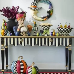 MacKenzie-Childs Courtly Check Everything Bowl< Bar Entertaining|Serveware
