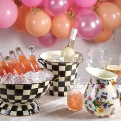 MacKenzie-Childs Courtly Check Everything Bowl< Bar Entertaining|Serveware