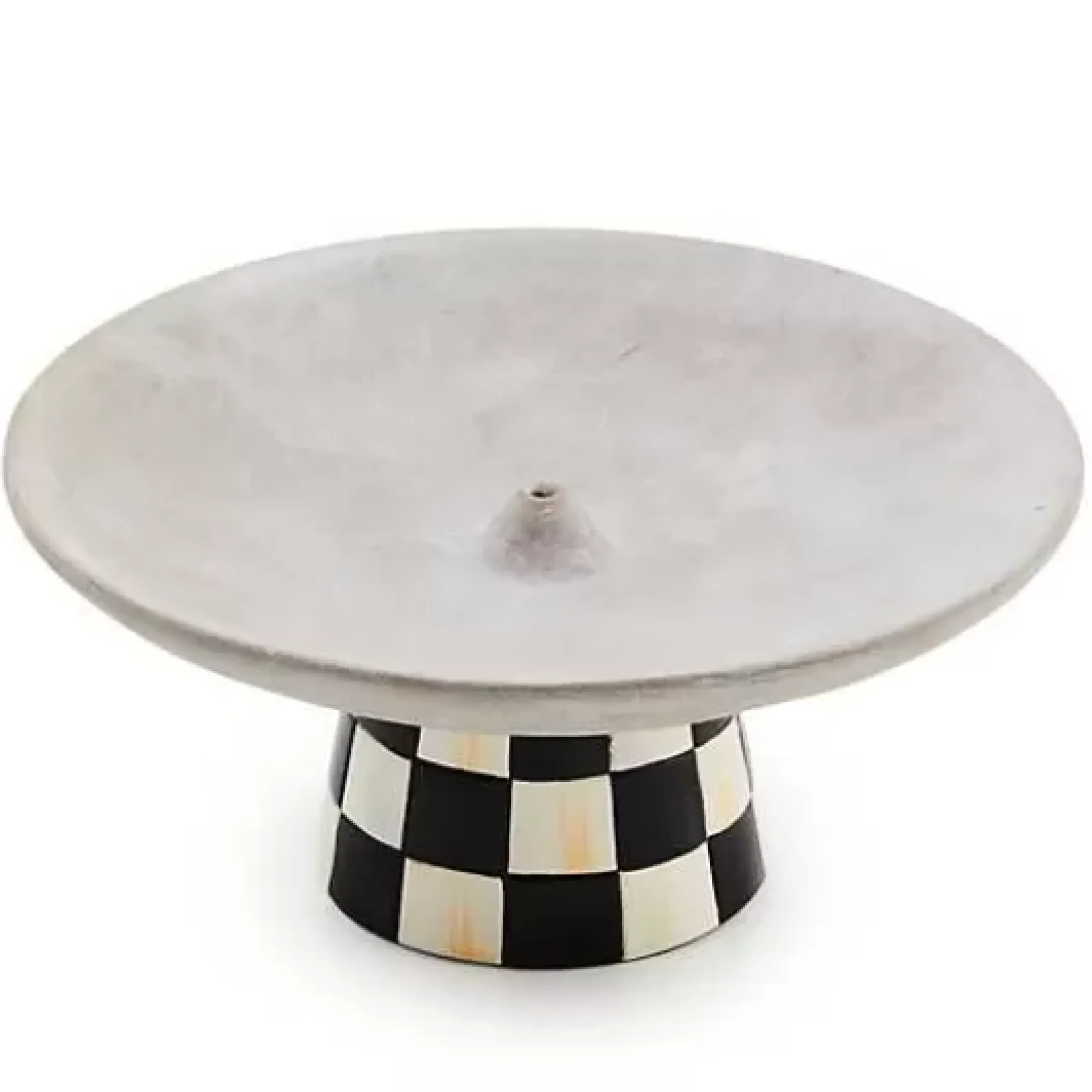 MacKenzie-Childs Courtly Check Incense Holder< Candles & Fragrances