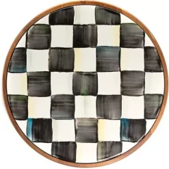 MacKenzie-Childs Courtly Check Large Trivet< Kitchen Utensils & Tools