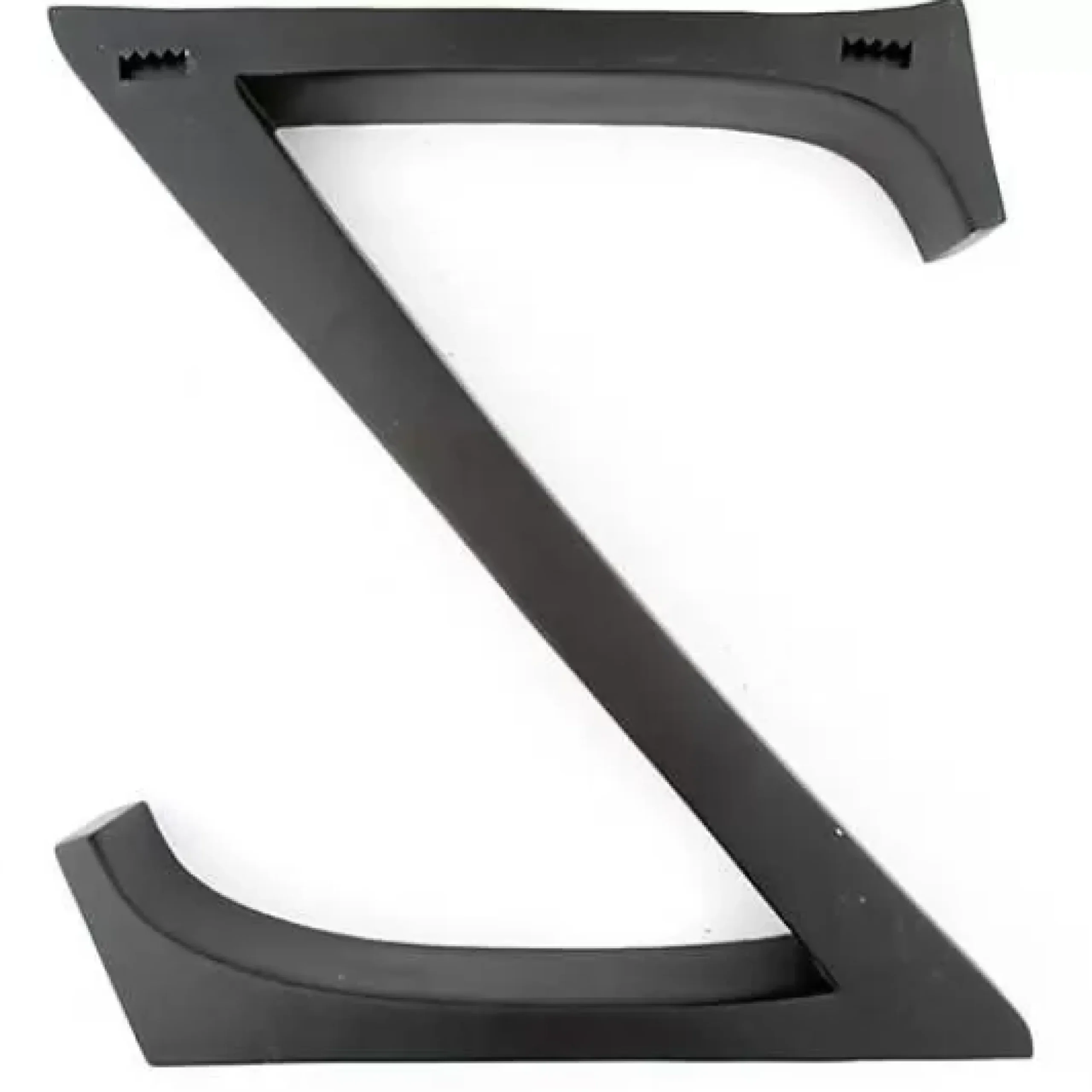 MacKenzie-Childs Courtly Check Letter - B< Room Accents