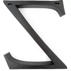 MacKenzie-Childs Courtly Check Letter - Z< Room Accents