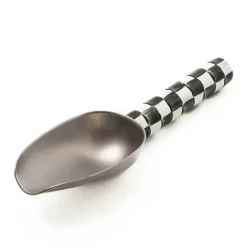 MacKenzie-Childs Courtly Check Small Scoop< Kitchen Utensils & Tools|Bar Entertaining