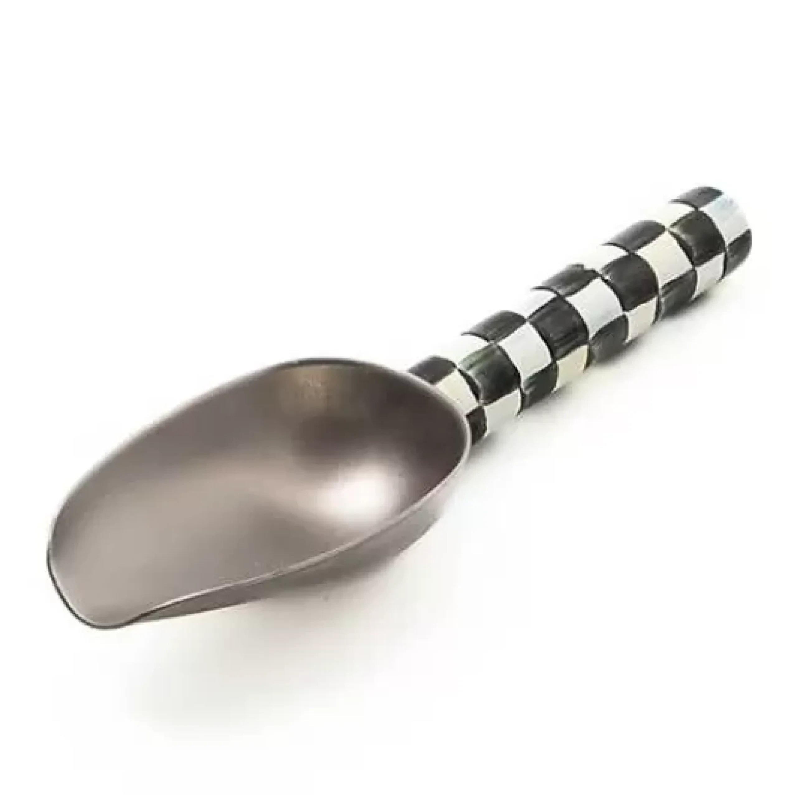 MacKenzie-Childs Courtly Check Small Scoop< Kitchen Utensils & Tools|Bar Entertaining