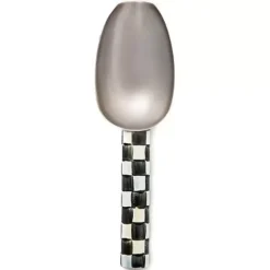 MacKenzie-Childs Courtly Check Small Scoop< Kitchen Utensils & Tools|Bar Entertaining