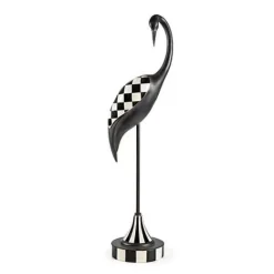 MacKenzie-Childs Courtly Check Tall Crane< Spring|Outdoor