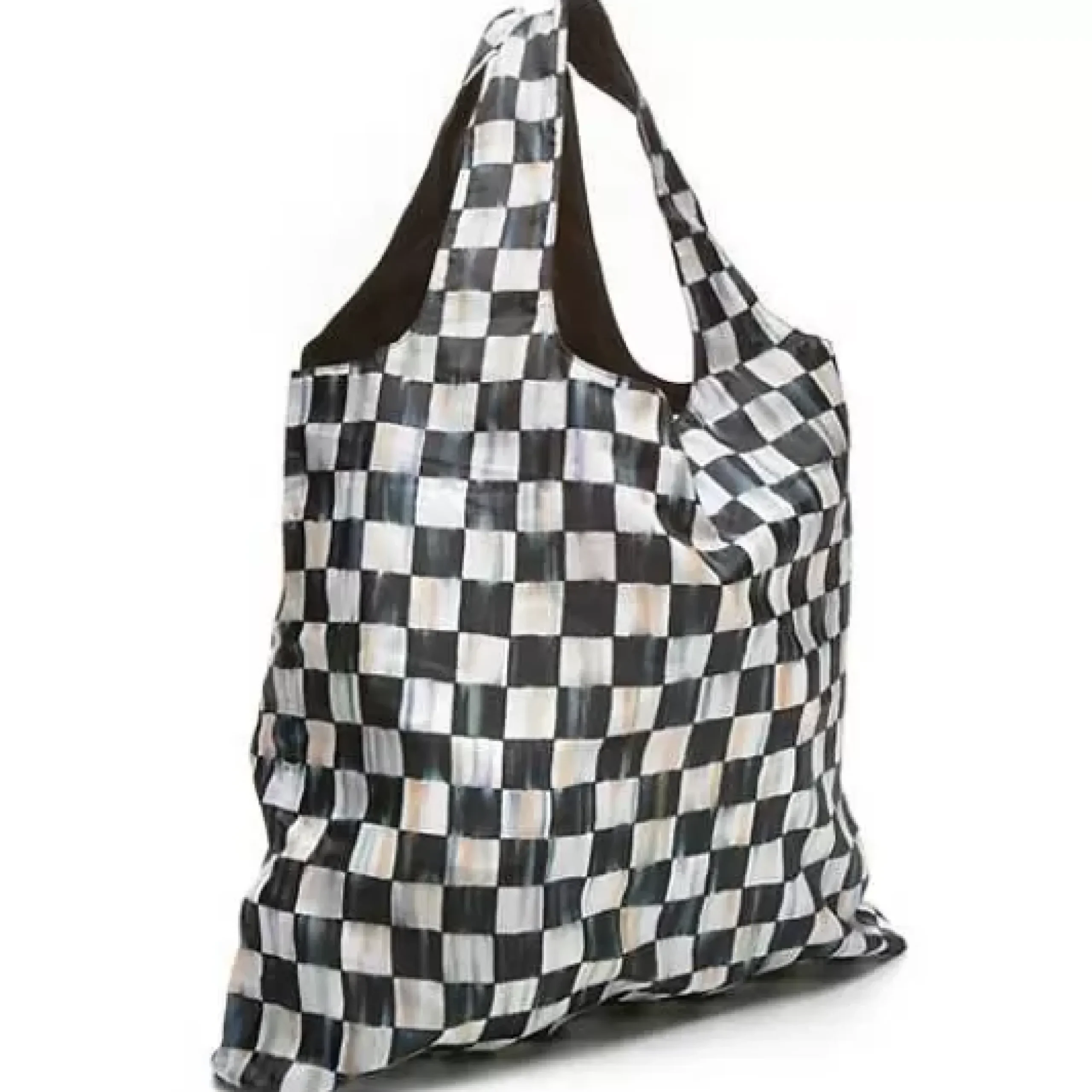 MacKenzie-Childs Courtly Check To Go Tote< Accessories
