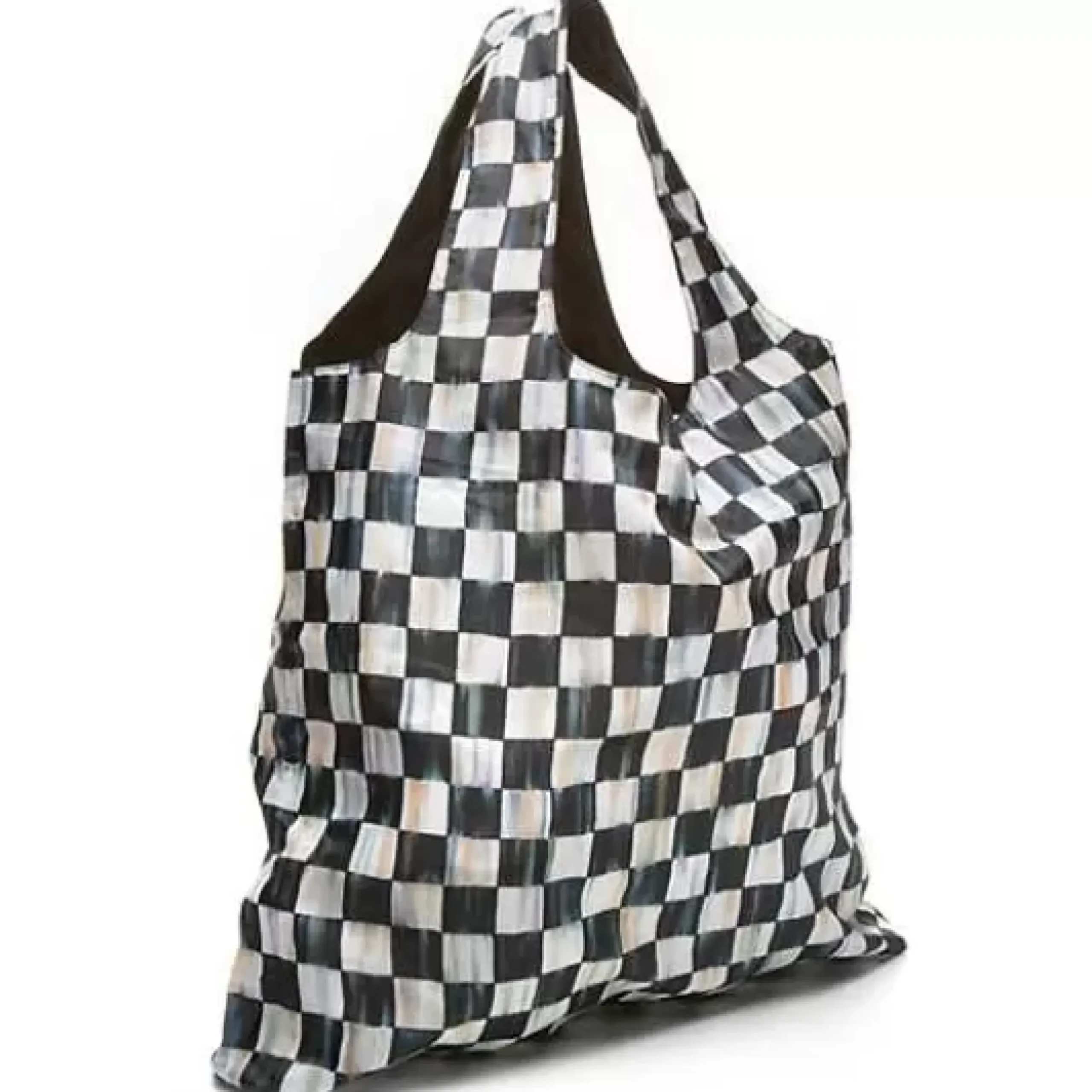 MacKenzie-Childs Courtly Check To Go Tote< Accessories