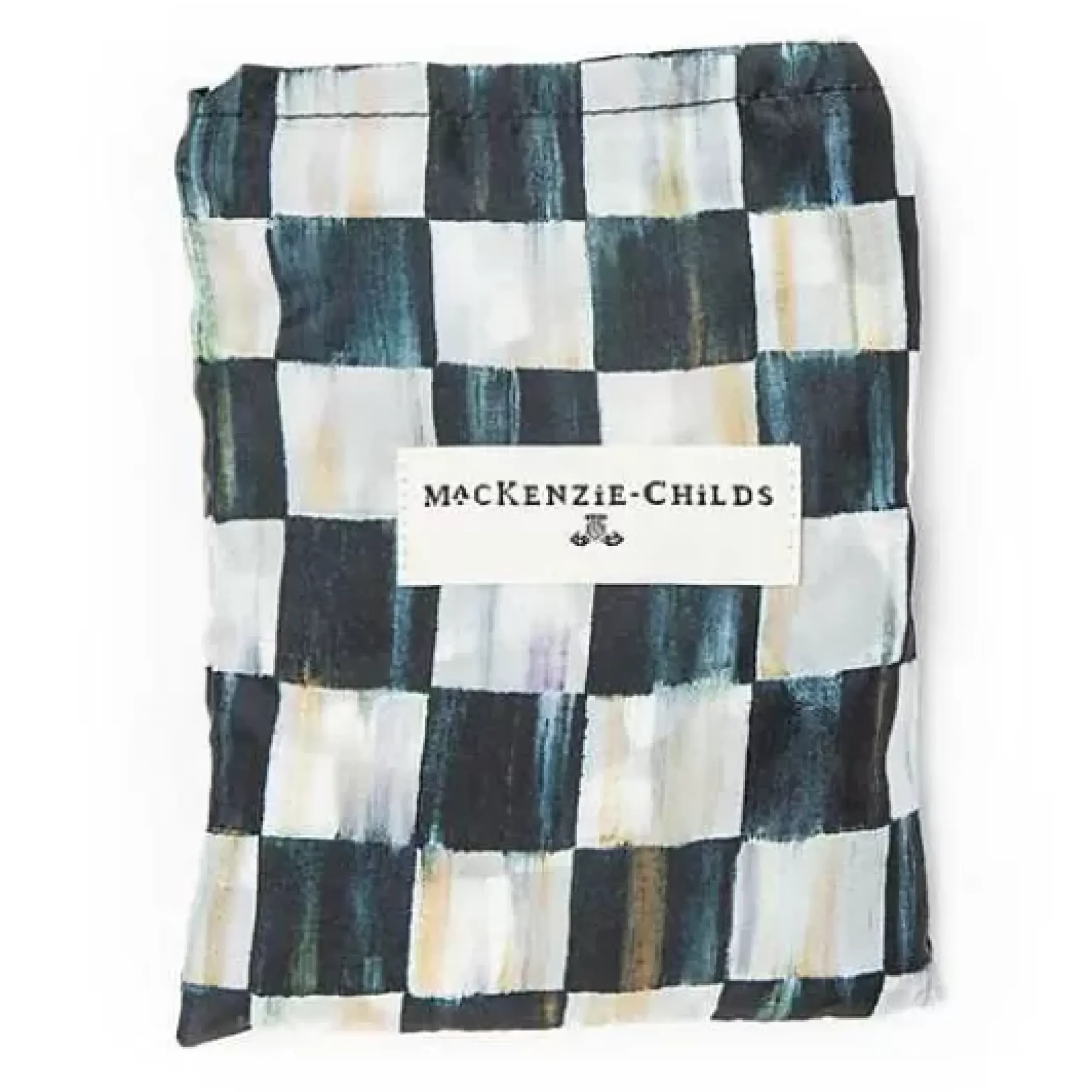 MacKenzie-Childs Courtly Check To Go Tote< Accessories