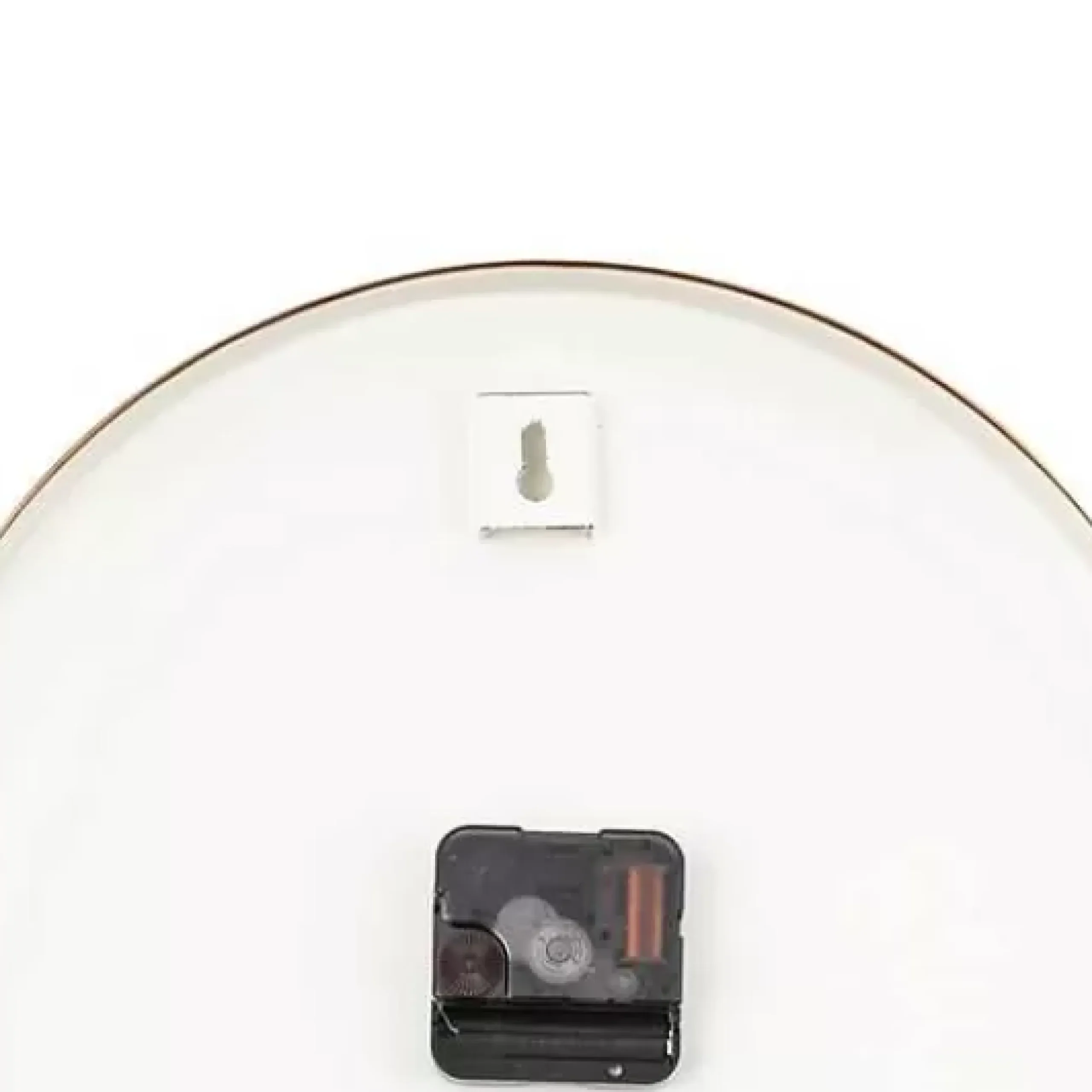 MacKenzie-Childs Courtly Check Wall Clock< Room Accents