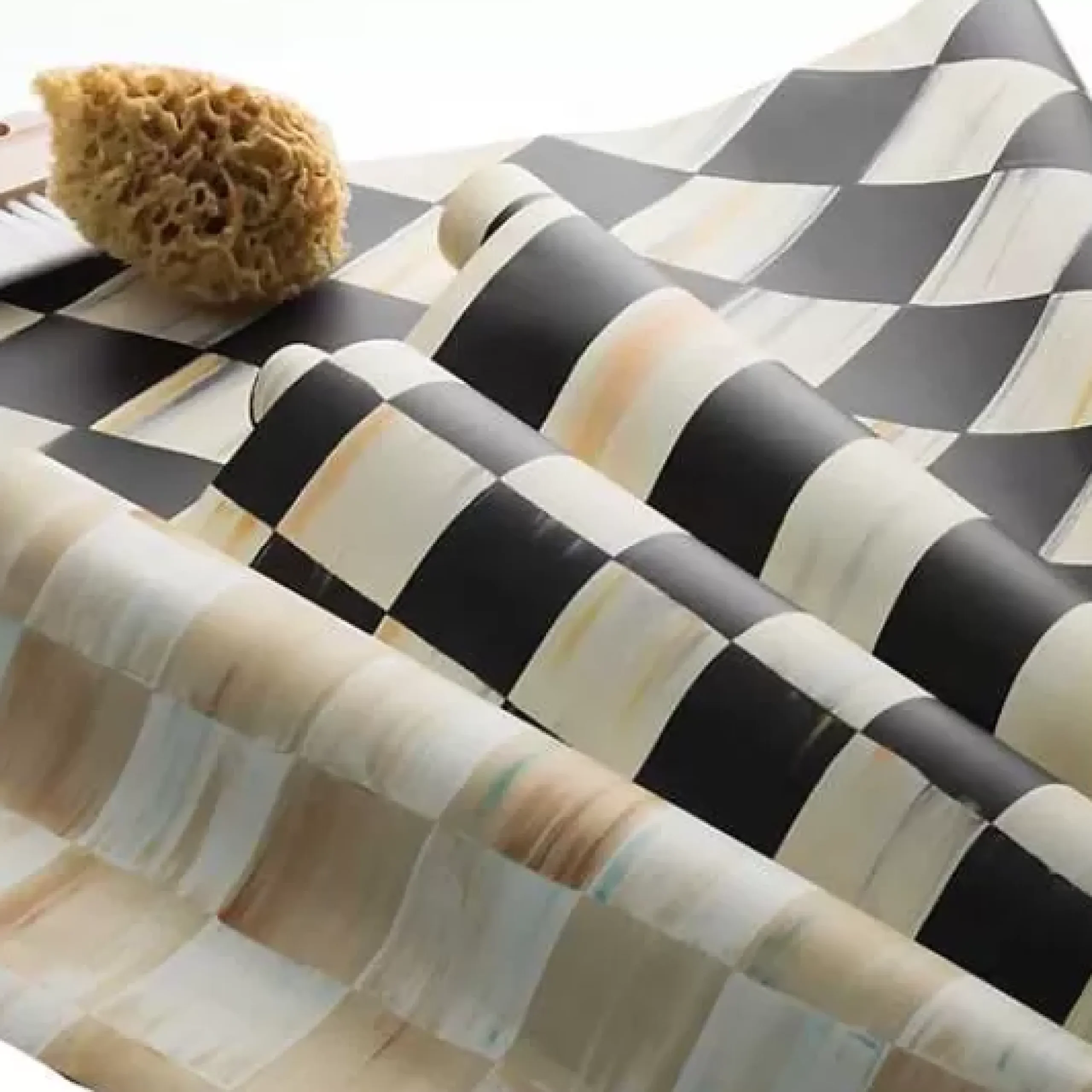 MacKenzie-Childs Courtly Check Wallpaper< Finishing Touches|Room Accents