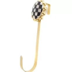 MacKenzie-Childs Courtly Check Wreath Hanger< Easter|Spring