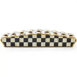 MacKenzie-Childs Courtly Classic Menorah< Holiday|Room Accents