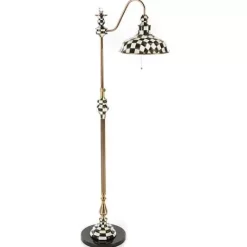 MacKenzie-Childs Courtly Farmhouse Floor Lamp< Lighting