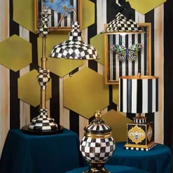 MacKenzie-Childs Courtly Farmhouse Writer's Lamp< Room Accents|Lighting