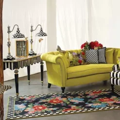 MacKenzie-Childs Courtly Farmhouse Writer's Lamp< Room Accents|Lighting