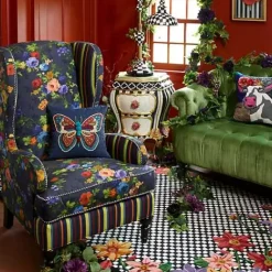 MacKenzie-Childs Courtly Farmhouse Writer's Lamp< Room Accents|Lighting