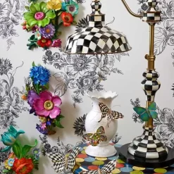 MacKenzie-Childs Courtly Farmhouse Writer's Lamp< Room Accents|Lighting