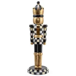 MacKenzie-Childs Courtly Guard Nutcracker< Holiday|Room Accents
