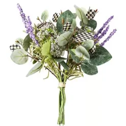 MacKenzie-Childs Courtly Lavender Bouquet< Spring|Greenery & Florals