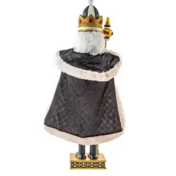 MacKenzie-Childs Courtly Nutcracker King< Holiday|Room Accents