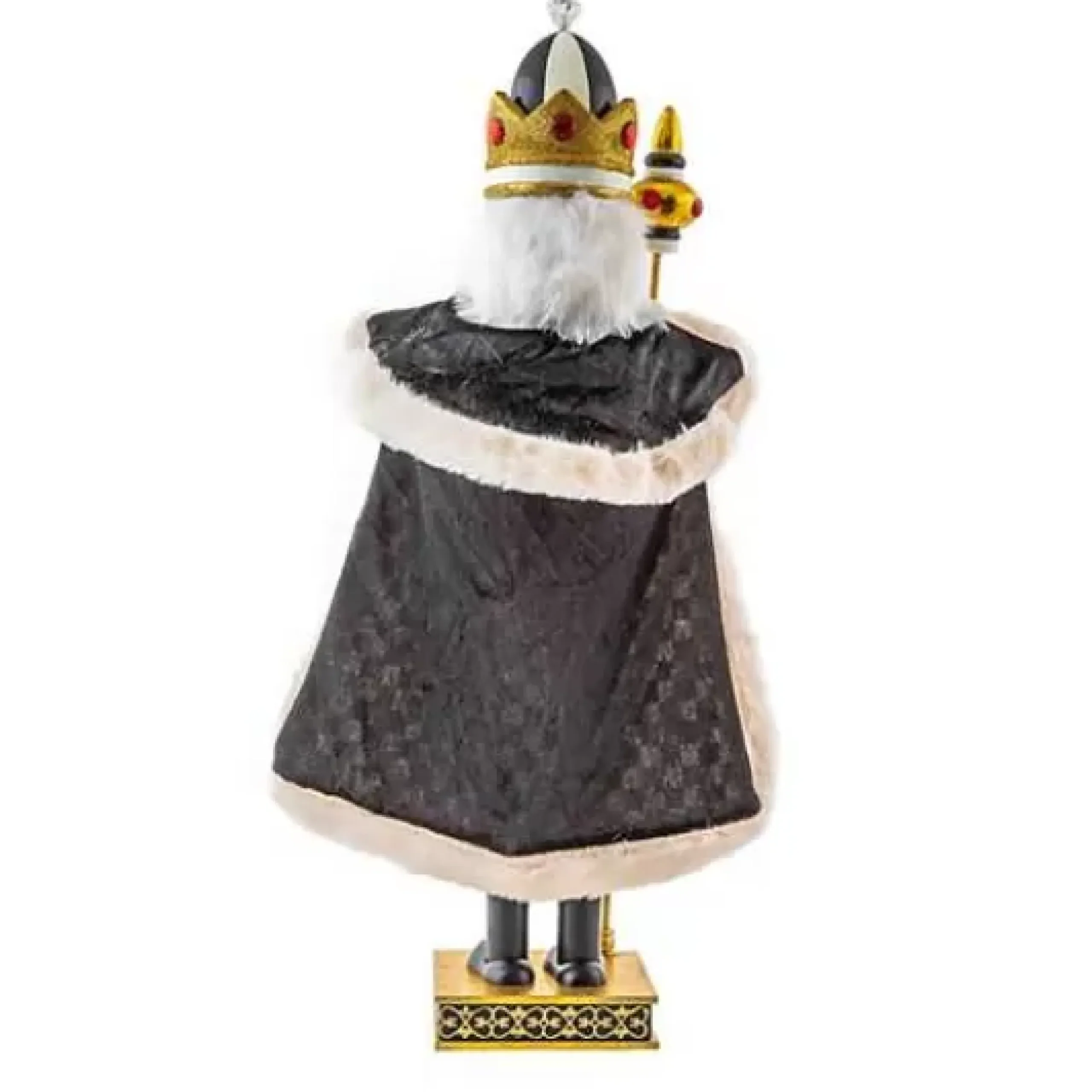 MacKenzie-Childs Courtly Nutcracker King< Holiday|Room Accents