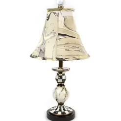 MacKenzie-Childs Courtly Palazzo Candlestick Lamp< Room Accents|Lighting