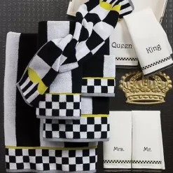 MacKenzie-Childs Courtly Stripe Hand Towel< Bath & Bath Accessories