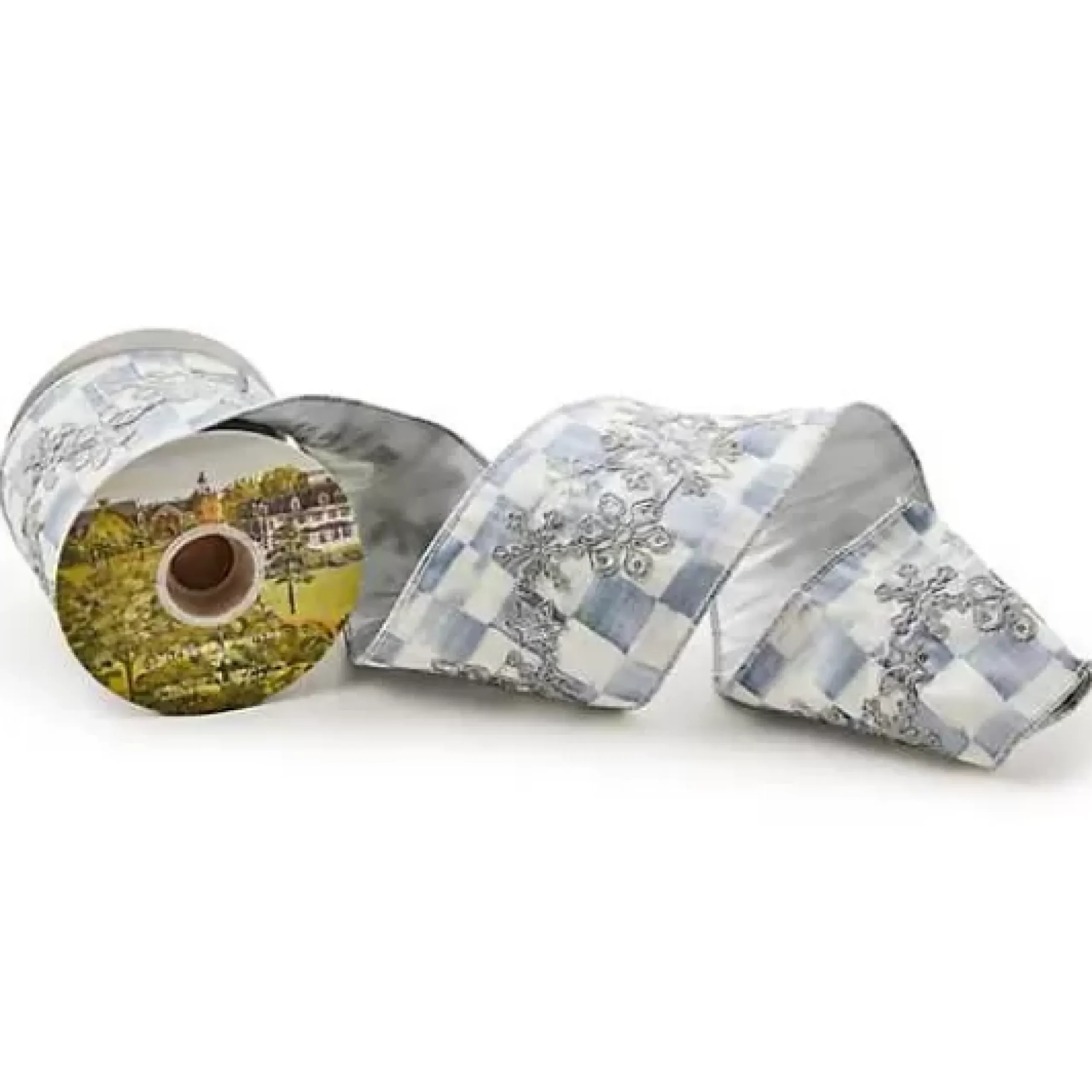 MacKenzie-Childs Crystal Palace 4 Ribbon< Holiday|Finishing Touches