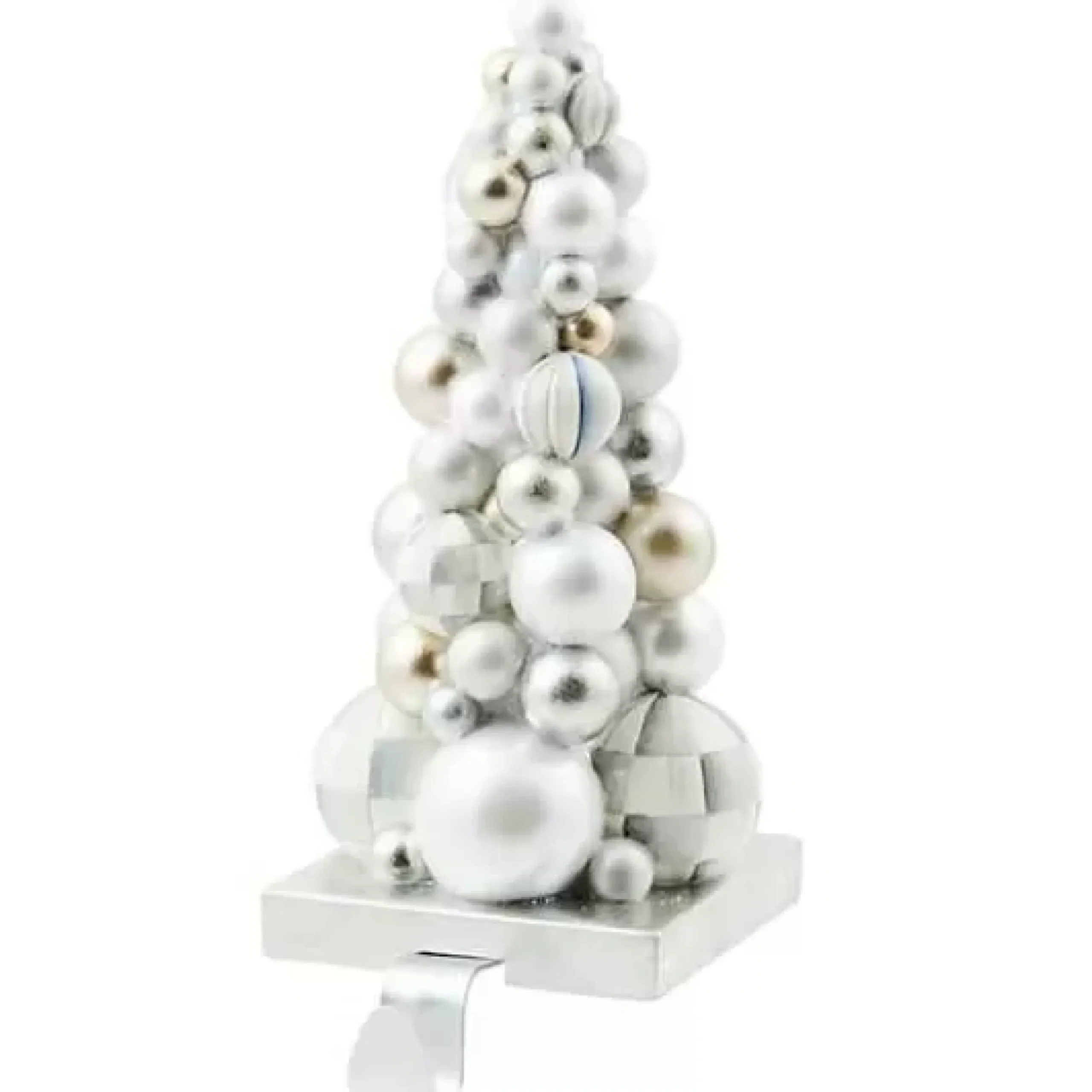 MacKenzie-Childs Crystal Palace Bauble Tree Stocking Hook< Holiday