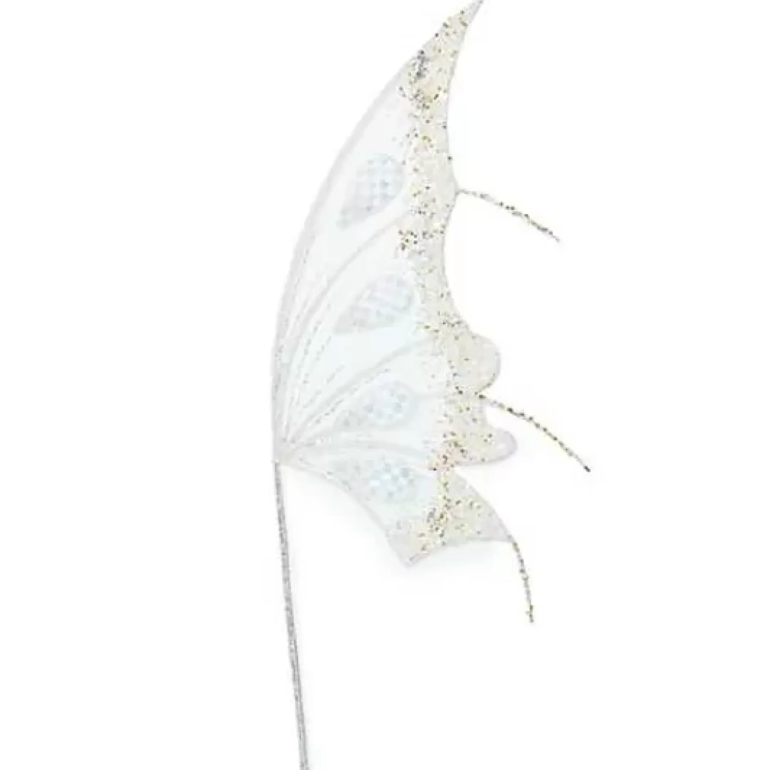 MacKenzie-Childs Crystal Palace Butterfly Wing Pick< Room Accents