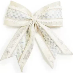 MacKenzie-Childs Crystal Palace Embellished Bow< Finishing Touches