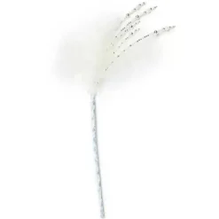 MacKenzie-Childs Crystal Palace Feather Pick< Room Accents
