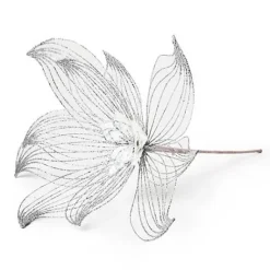 MacKenzie-Childs Crystal Palace Jumbo Wire Flower Stem< Greenery & Florals