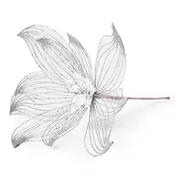 MacKenzie-Childs Crystal Palace Jumbo Wire Flower Stem< Greenery & Florals