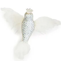 MacKenzie-Childs Crystal Palace Large Hummingbird Ornament< Holiday