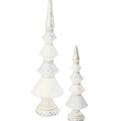 MacKenzie-Childs Crystal Palace Large Tabletop Finial< Room Accents