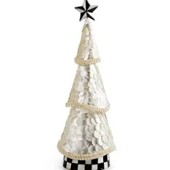 MacKenzie-Childs Crystal Palace Medium Capiz Tree< Room Accents
