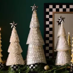 MacKenzie-Childs Crystal Palace Medium Capiz Tree< Room Accents