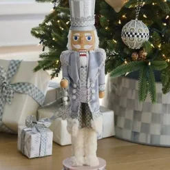 MacKenzie-Childs Crystal Palace Nutcracker< Room Accents