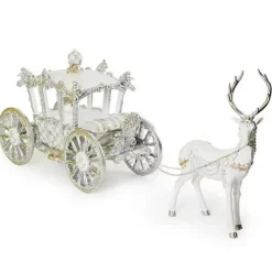 MacKenzie-Childs Crystal Palace Stagecoach Decor< Room Accents