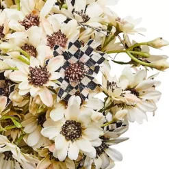 MacKenzie-Childs Daisy Bouquet< The Fall Shop|Greenery & Florals